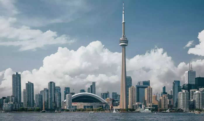 Toronto's CN Tower